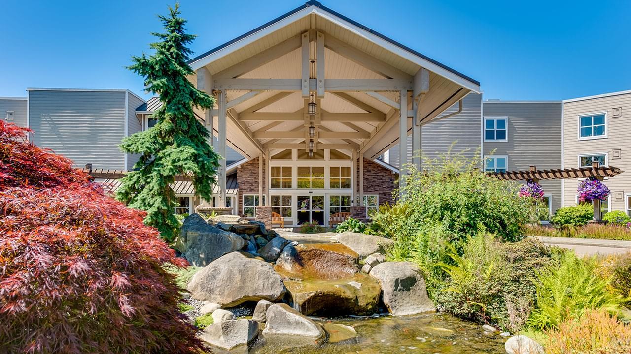 Crista Shores Senior Living Community Assisted Living, Nursing Home